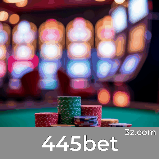 445bet: Experiência de Cassino Imersiva para Brasileiros