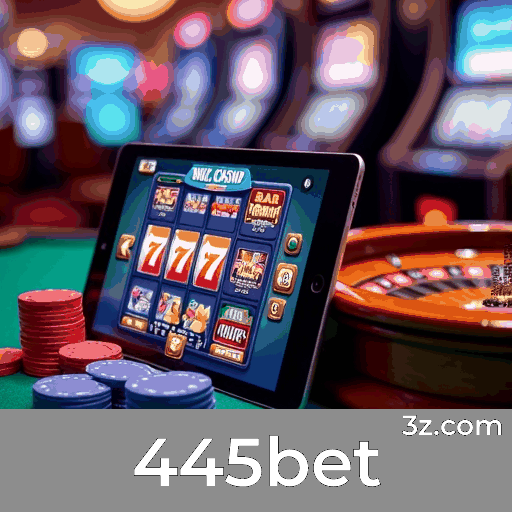 445bet: O Cassino Online Seguro e Premiado