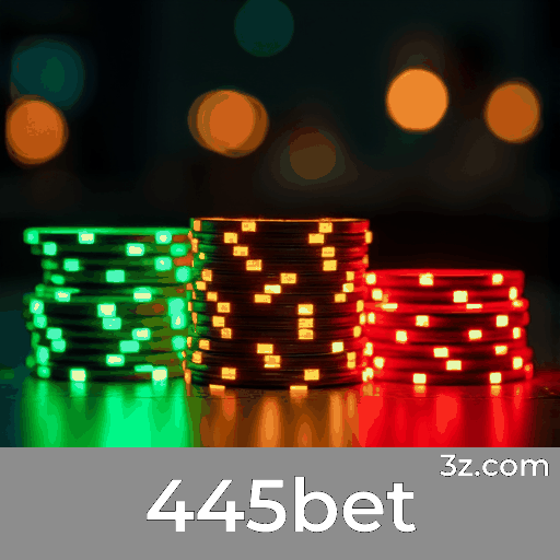 445bet: Caça-níqueis - Prêmios Gigantes, Jogos de Mesa - Estratégia e Diversão, Dealer ao Vivo - Experiência Imersiva