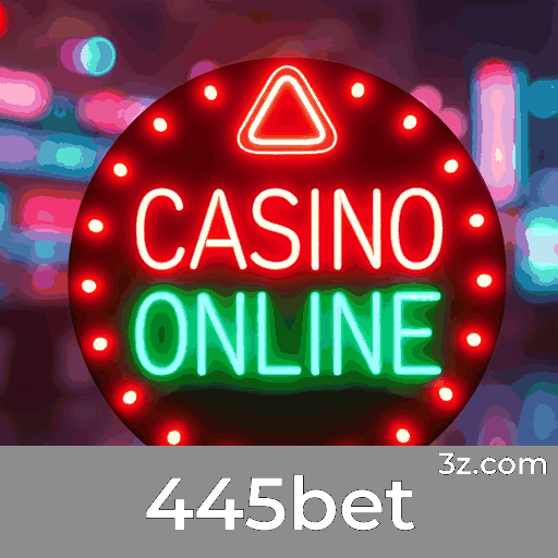 445bet: Plataforma de Apostas com Serviços Profissionais e Confiáveis