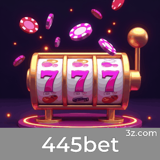 445bet: Experiência de Cassino Imersiva para Brasileiros