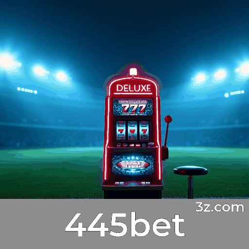 445bet: Experiência Imersiva Otimizada para Brasileiros