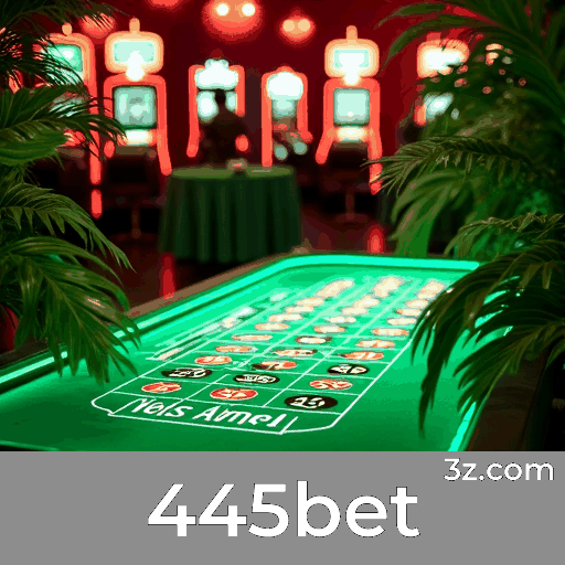 445bet: Plataforma de Apostas com Serviços Profissionais e Confiáveis