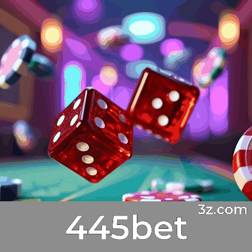445bet: Caça-níqueis - Prêmios Gigantes, Jogos de Mesa - Estratégia e Diversão, Dealer ao Vivo - Experiência Imersiva