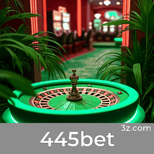 445bet: Experiência de Cassino Imersiva para Brasileiros