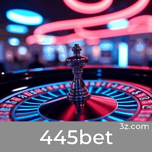 445bet: Caça-níqueis - Prêmios Gigantes, Jogos de Mesa - Estratégia e Diversão, Dealer ao Vivo - Experiência Imersiva