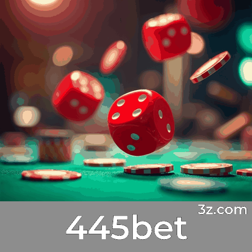 445bet: O Cassino Online Seguro e Premiado