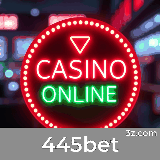 445bet: O Cassino Online Seguro e Premiado